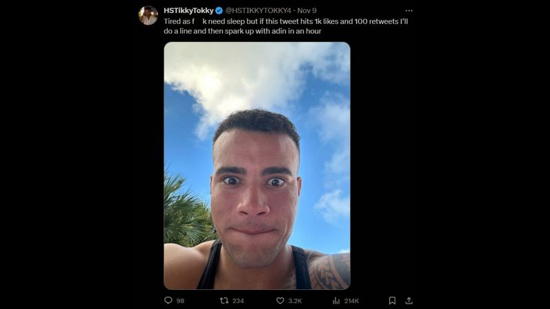 HSTIKKYTOKKY: The UK Banner Combining Physical Fitness, Boxing, and Hectic Kick Streams